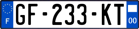 GF-233-KT