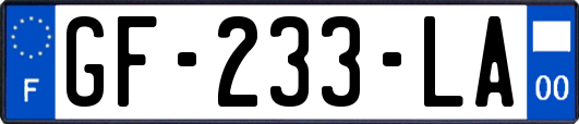 GF-233-LA