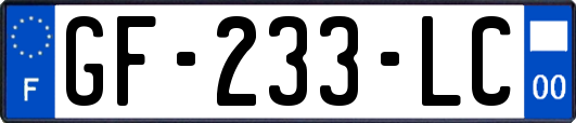 GF-233-LC