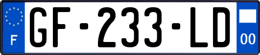 GF-233-LD