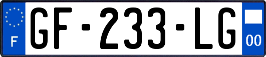 GF-233-LG
