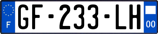 GF-233-LH