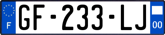 GF-233-LJ