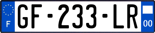 GF-233-LR