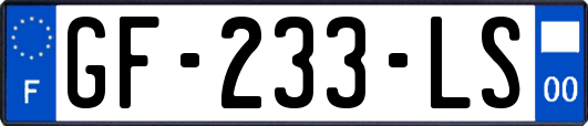 GF-233-LS