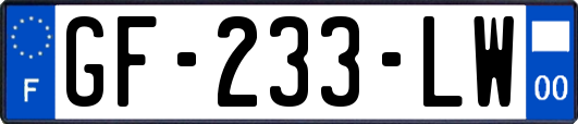 GF-233-LW