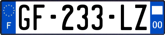GF-233-LZ