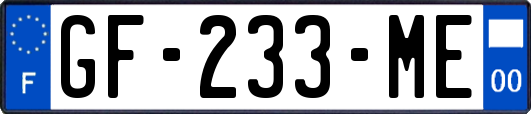 GF-233-ME