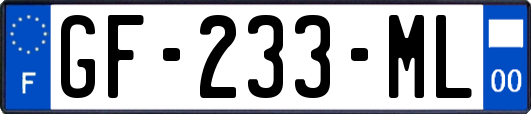 GF-233-ML