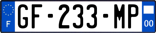 GF-233-MP