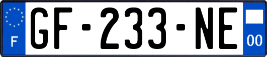 GF-233-NE