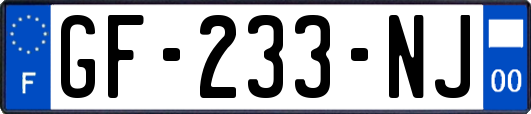 GF-233-NJ