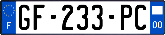 GF-233-PC