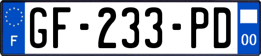 GF-233-PD