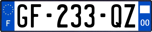 GF-233-QZ