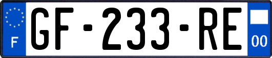 GF-233-RE