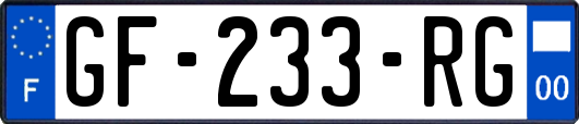 GF-233-RG