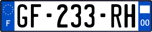 GF-233-RH