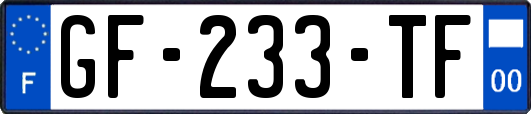GF-233-TF