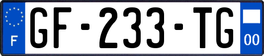 GF-233-TG