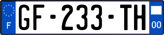 GF-233-TH
