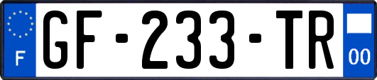 GF-233-TR