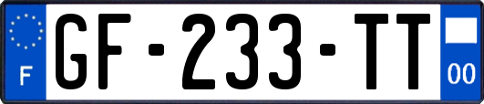 GF-233-TT