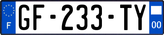GF-233-TY