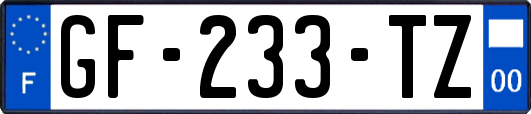 GF-233-TZ