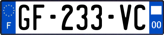 GF-233-VC