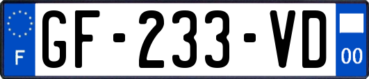 GF-233-VD