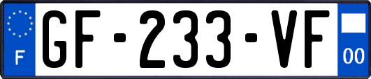 GF-233-VF