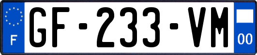 GF-233-VM