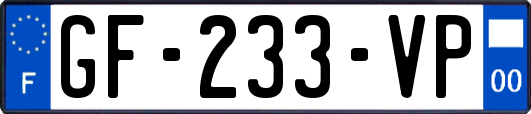 GF-233-VP