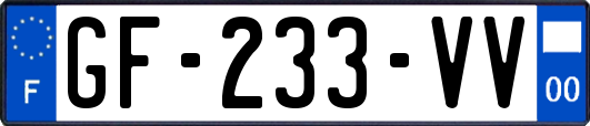 GF-233-VV