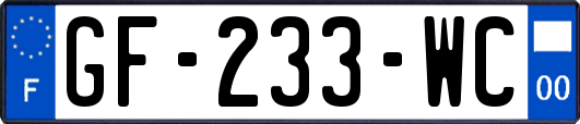 GF-233-WC