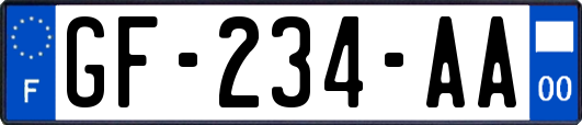 GF-234-AA