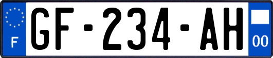 GF-234-AH