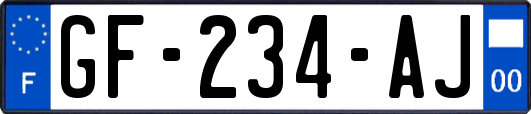 GF-234-AJ