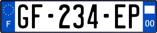 GF-234-EP
