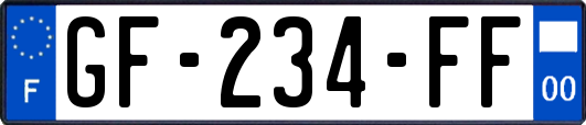 GF-234-FF