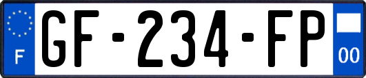 GF-234-FP
