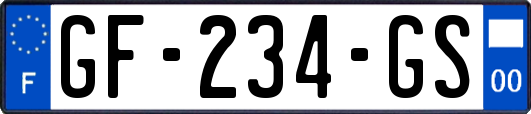 GF-234-GS