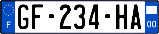 GF-234-HA