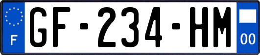 GF-234-HM