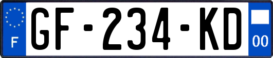 GF-234-KD