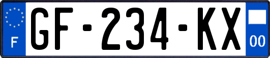 GF-234-KX