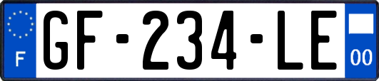 GF-234-LE
