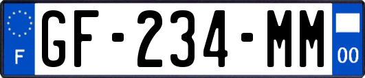 GF-234-MM