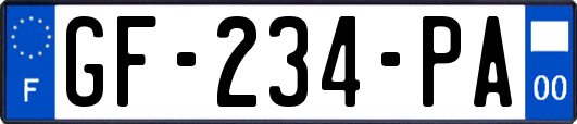 GF-234-PA